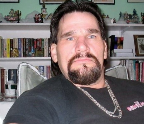 <p>43 years young,, Christmas of 2003 ,, at my mom's house in Merrickville Ontario..</p>
