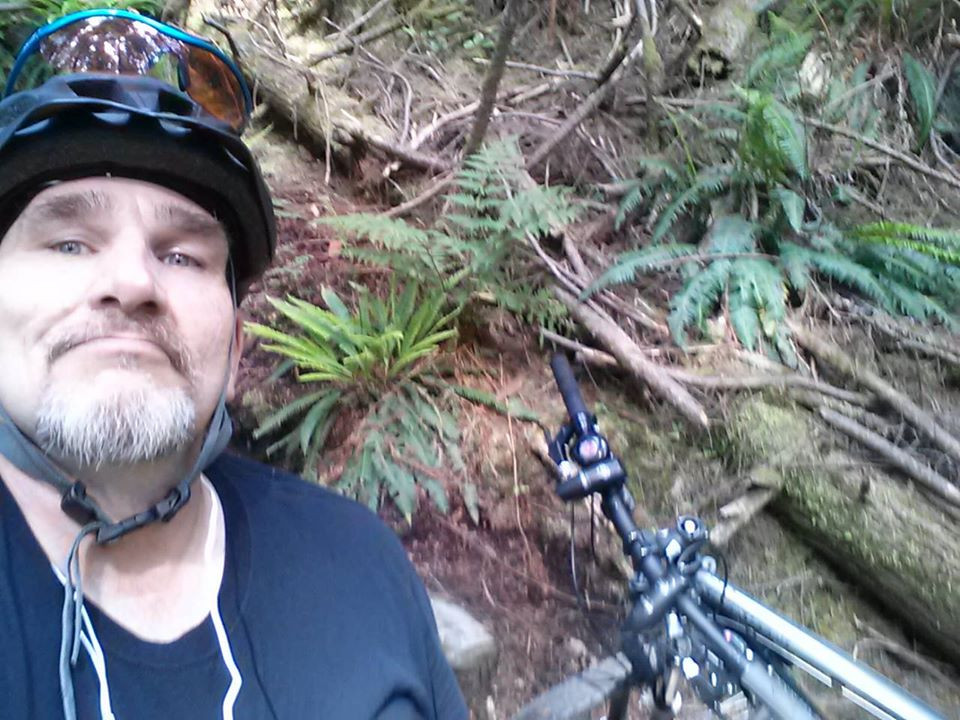 <p>Lynn Canyon trails, summer of 2012</p>