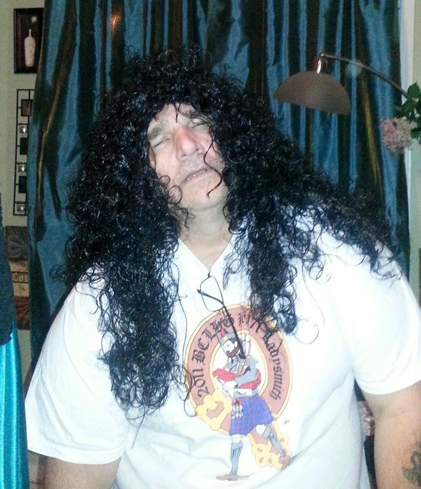 <p>sex, drugs and rock and roll.. But not a whole lot of sex now ..,( except with myself )  and no longer on drugs,, but still a lot of rock and roll,,,especially down hill.</p>
