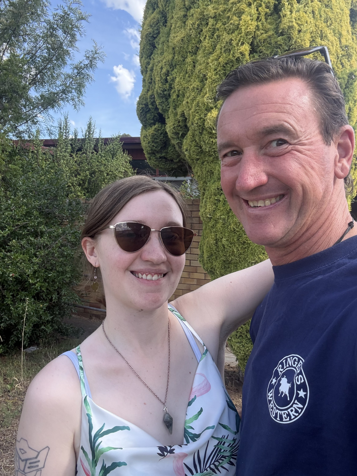 <p>Youngest daughter photo, October 2026</p>