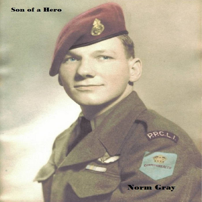 <p>available at normgrayrocks.com  ((Picture of my father when he was 18,, just before going to war in Korea))</p>